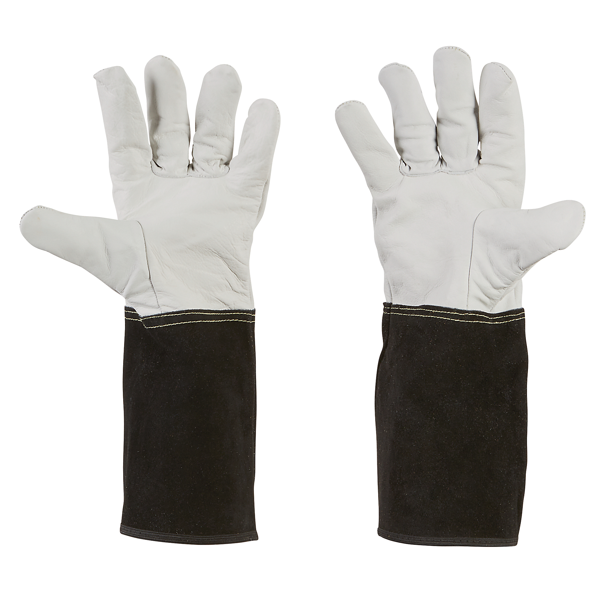 Ironton Leather TIG Welding Gloves
